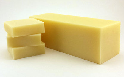 Cold-Pressed Natural Handcrafted Soaps