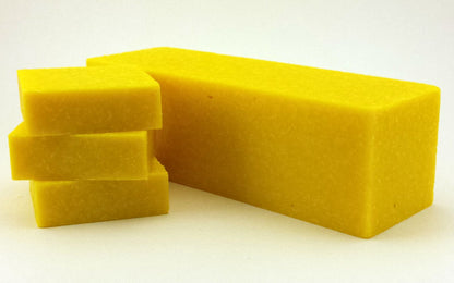 Cold-Pressed Natural Handcrafted Soaps