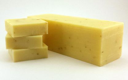 Cold-Pressed Natural Handcrafted Soaps