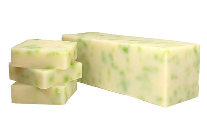 Cold-Pressed Natural Handcrafted Soaps
