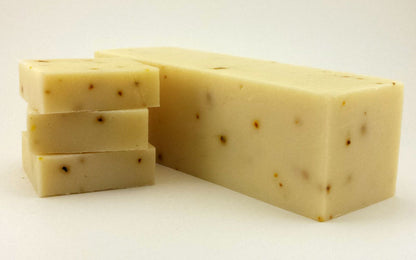 Cold-Pressed Natural Handcrafted Soaps