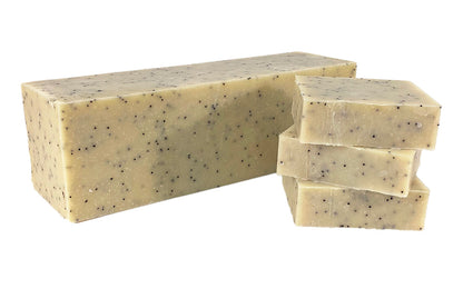 Cold-Pressed Natural Handcrafted Soaps