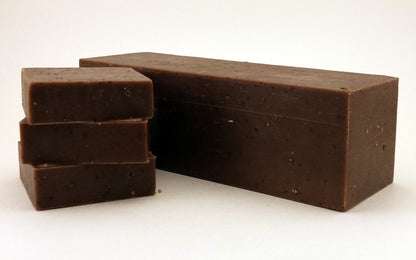 Cold-Pressed Natural Handcrafted Soaps