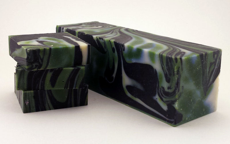 Natural Handcrafted Soaps for Men