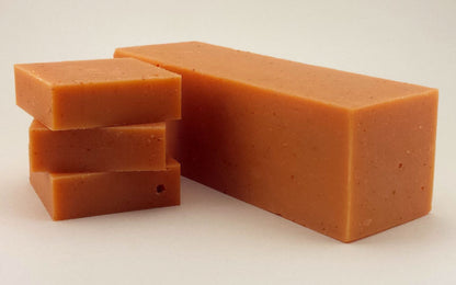 Cold-Pressed Natural Handcrafted Soaps