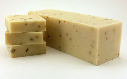 Cold-Pressed Natural Handcrafted Soaps