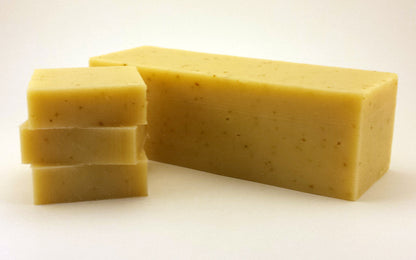 Cold-Pressed Natural Handcrafted Soaps