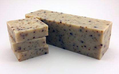 Cold-Pressed Natural Handcrafted Soaps