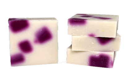 Cold-Pressed Natural Handcrafted Soaps