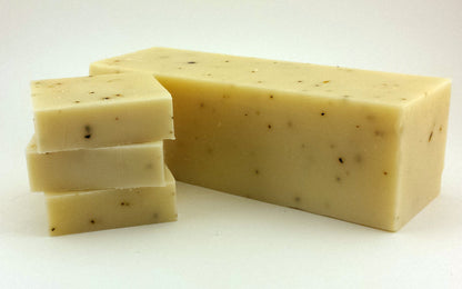 Cold-Pressed Natural Handcrafted Soaps
