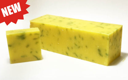 Cold-Pressed Natural Handcrafted Soaps