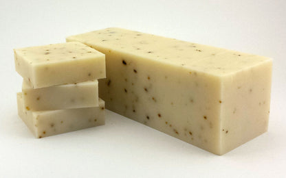 Cold-Pressed Natural Handcrafted Soaps