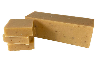 Cold-Pressed Natural Handcrafted Soaps