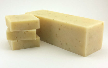 Cold-Pressed Natural Handcrafted Soaps