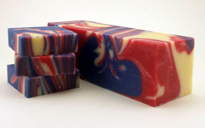 Cold-Pressed Natural Handcrafted Soaps