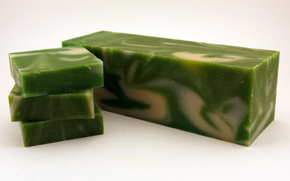 Cold-Pressed Natural Handcrafted Soaps
