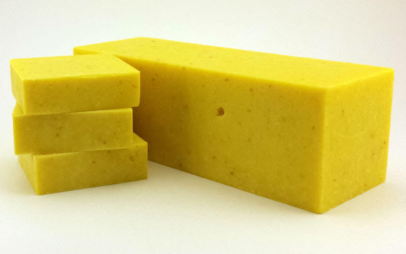 Natural Handcrafted Soaps for Men