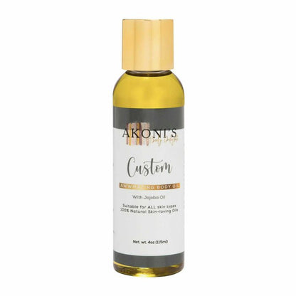 Aww-Mazing Body Treatment Oil