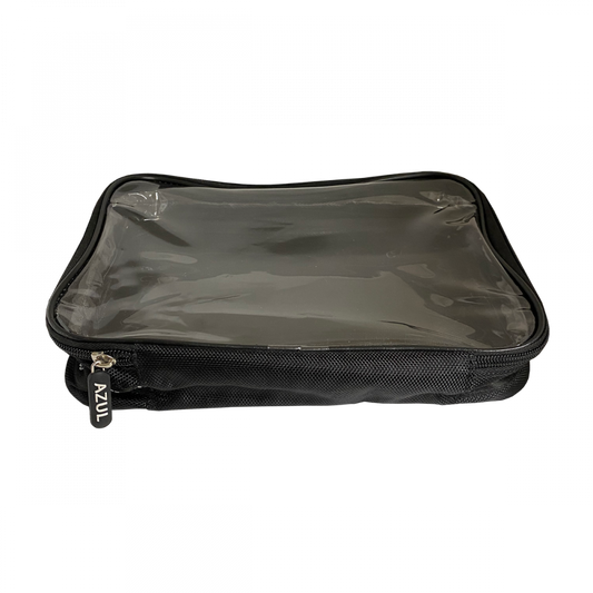 Clear Cosmetic Bag (Large)