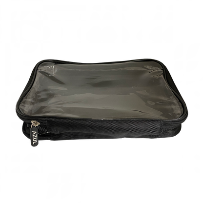 Clear Cosmetic Bag (Large)