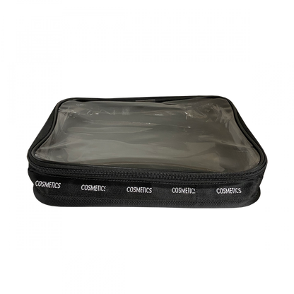 Clear Cosmetic Bag (Large)